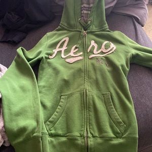 aeropostale zip up